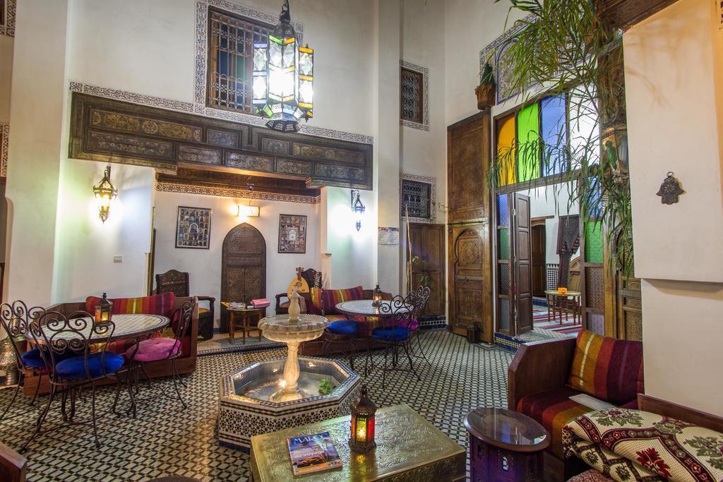 Riad Sunrise Fès Pokoj fotografie