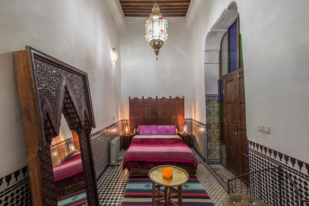 Riad Sunrise Fès Pokoj fotografie