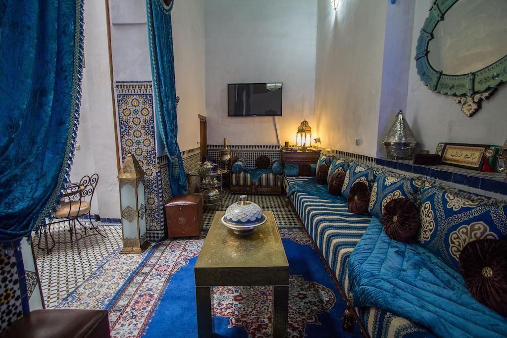 Riad Sunrise Fès Pokoj fotografie