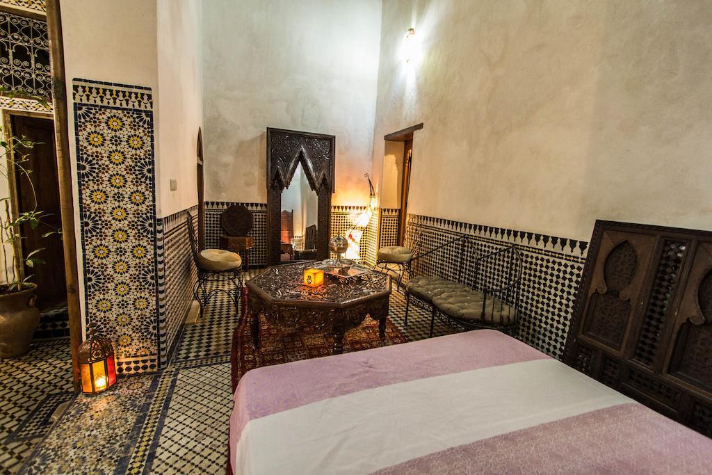 Riad Sunrise Fès Exteriér fotografie