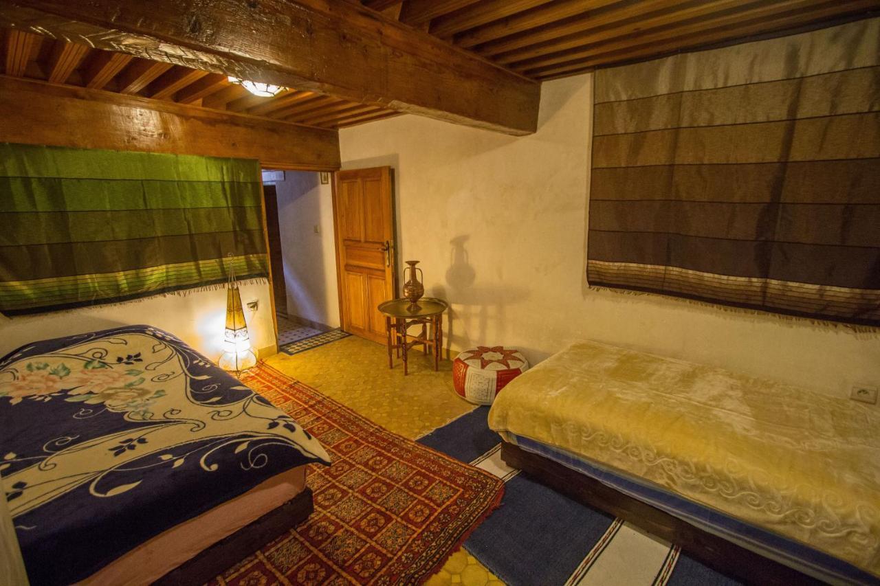 Riad Sunrise Fès Pokoj fotografie